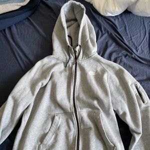 Nike Full Zip Hoodie